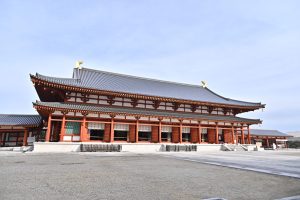 薬師寺　大講堂