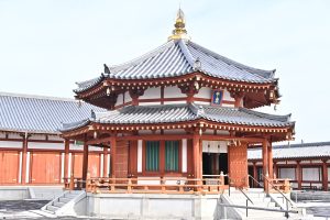 薬師寺　玄奘三蔵院