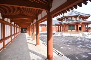 薬師寺　玄奘三蔵院