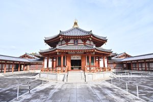 薬師寺　玄奘三蔵院