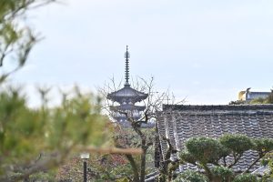 薬師寺　東塔