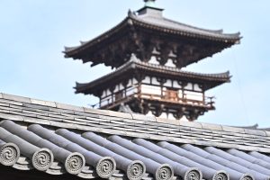 薬師寺　東塔