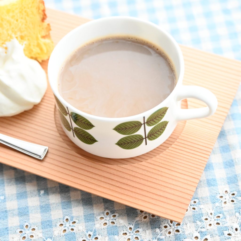 吉野杉のカフェトレイimage