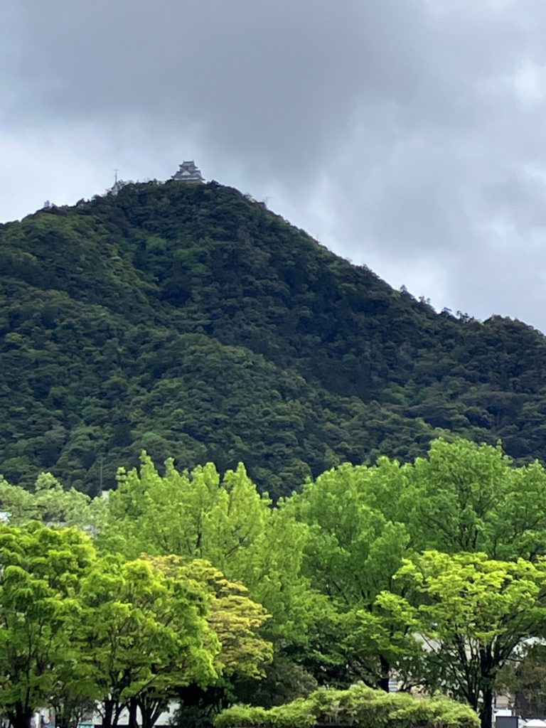 岐阜城