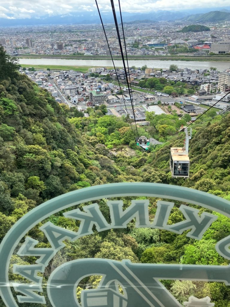 岐阜城