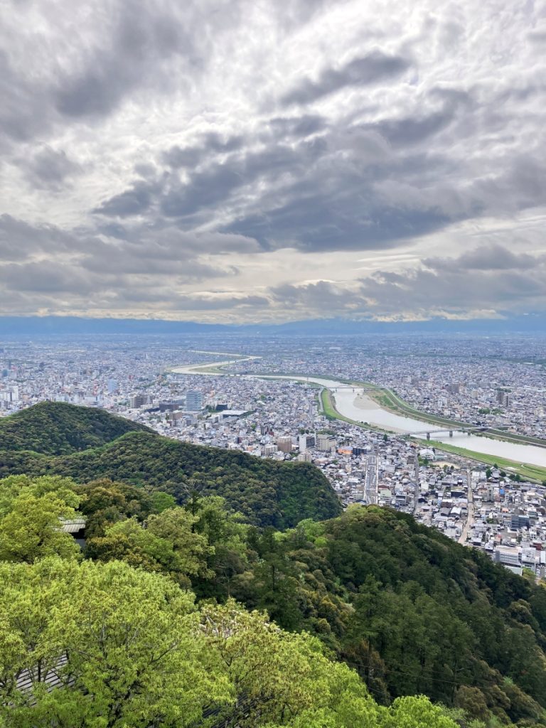 岐阜城