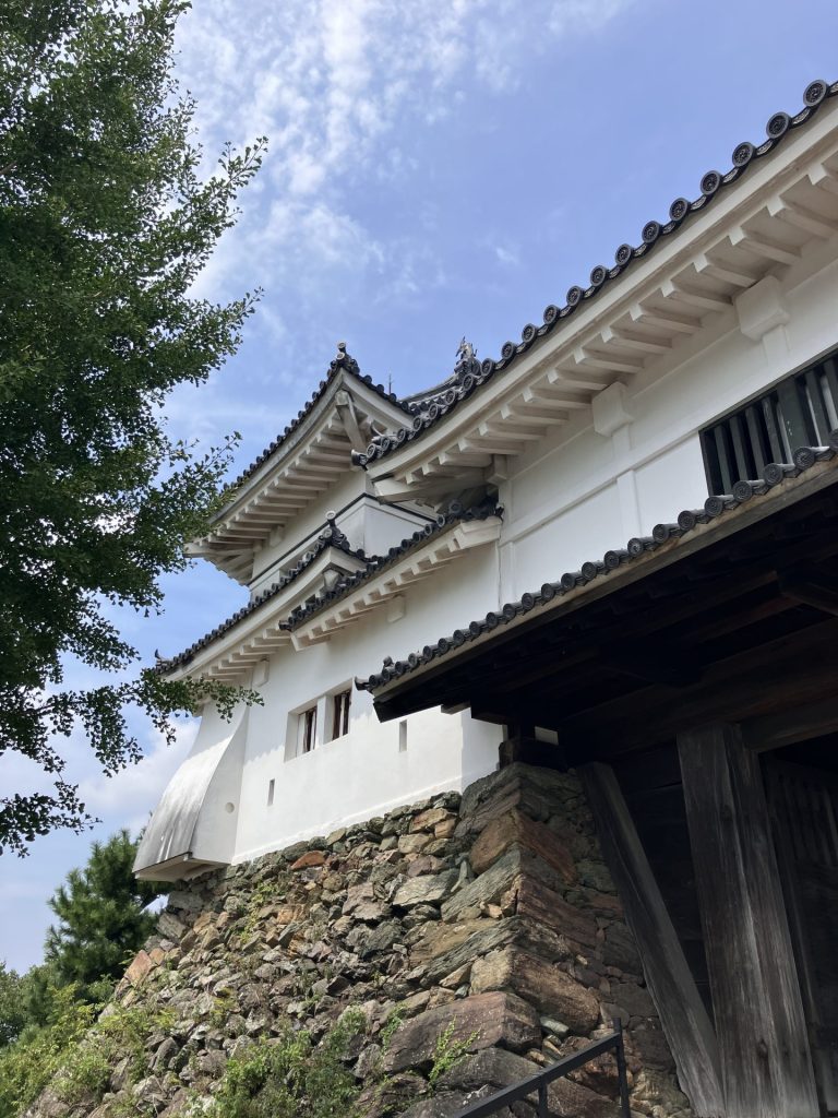 豊臣秀長築城四百四十年