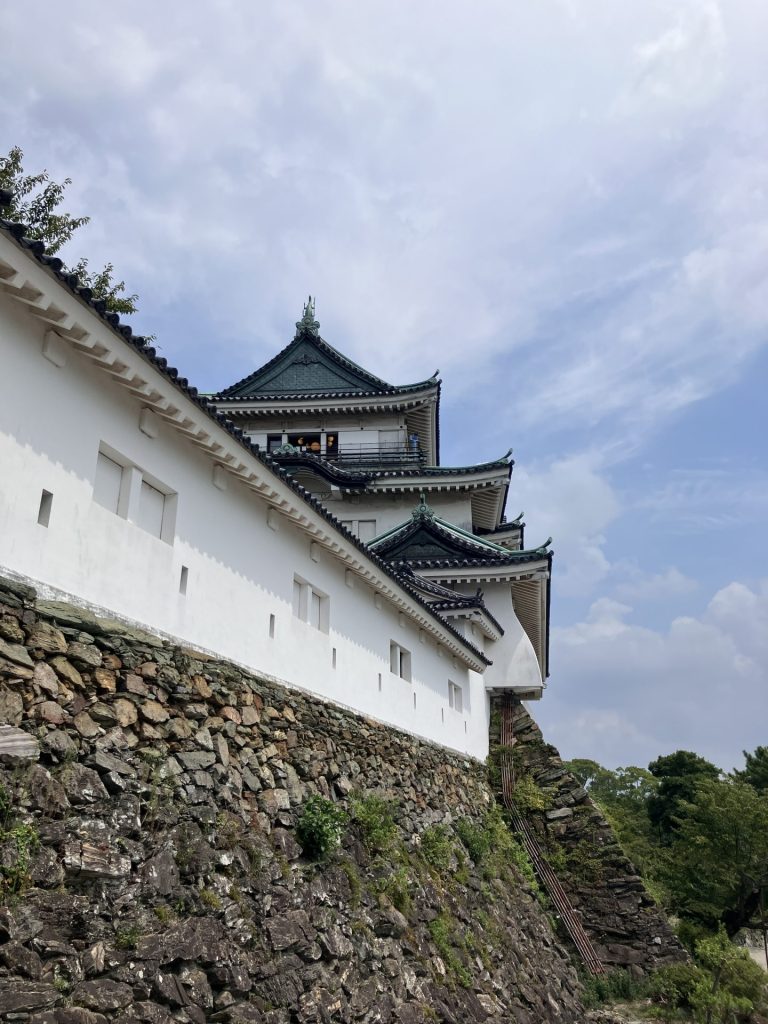 豊臣秀長築城四百四十年
