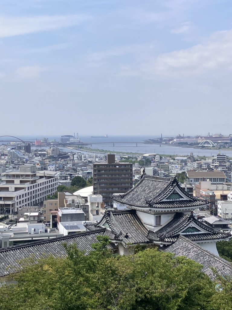 豊臣秀長築城四百四十年