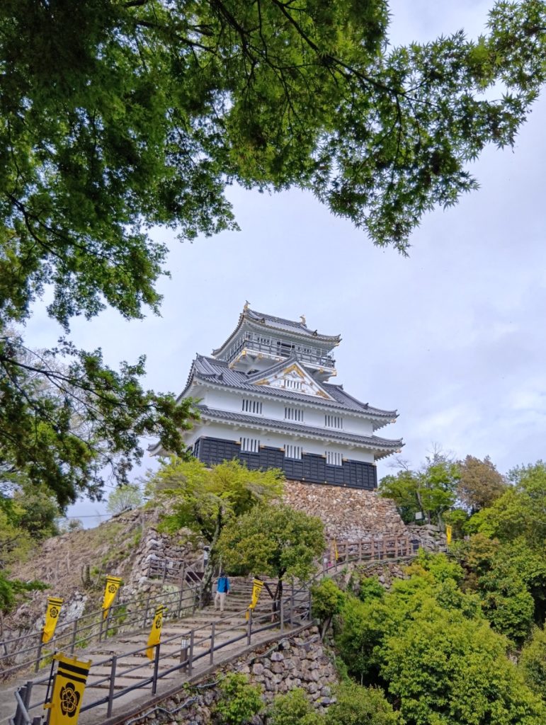 岐阜城