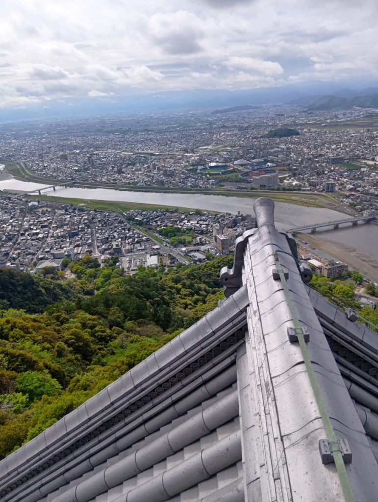 岐阜城