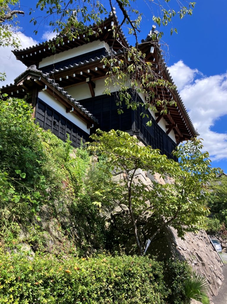 大和郡山城