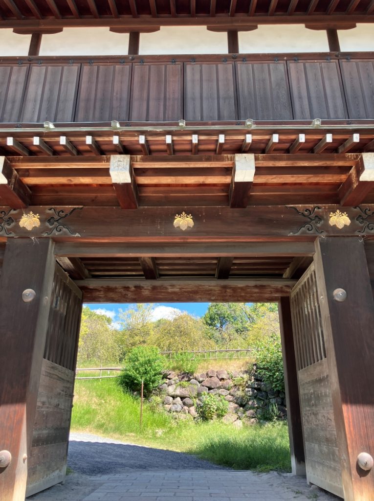 大和郡山城