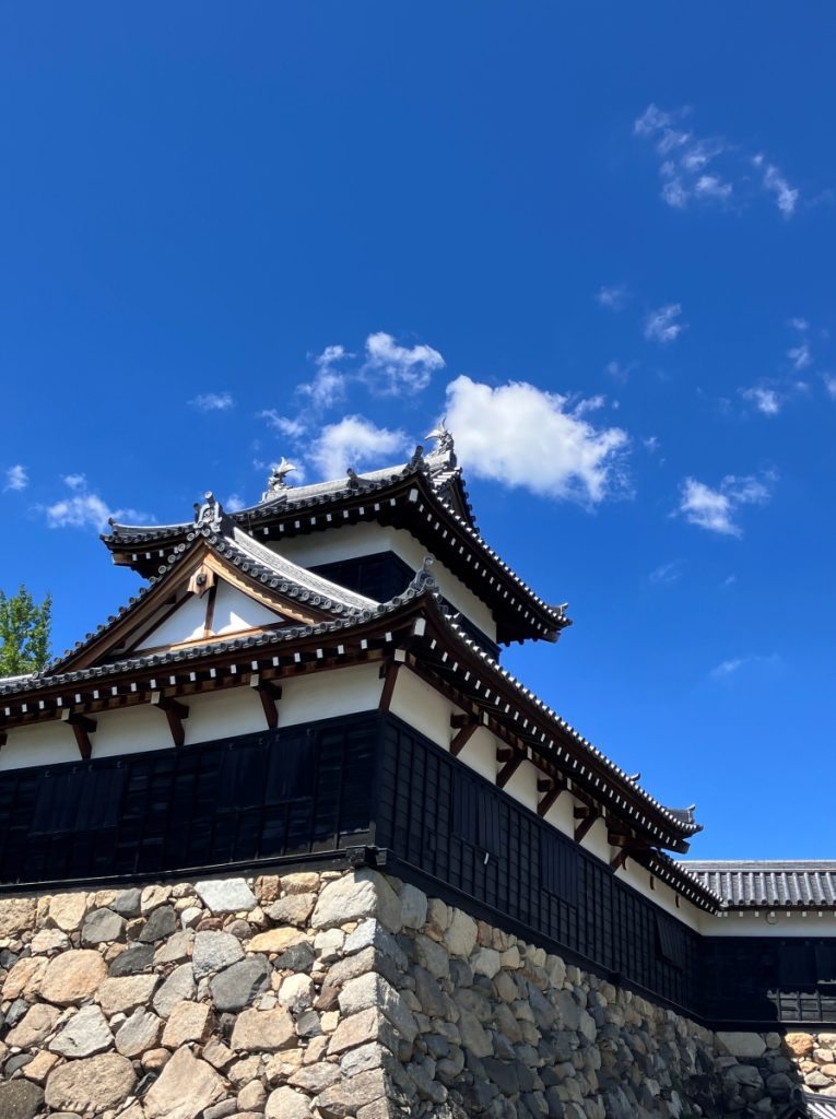 大和郡山城