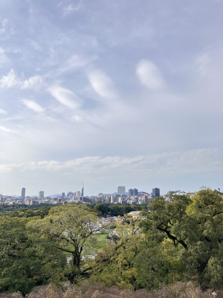 福岡城