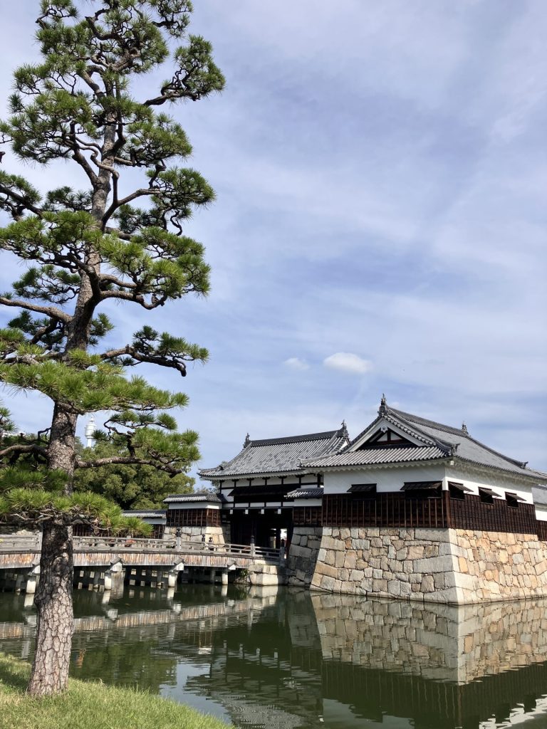 広島城