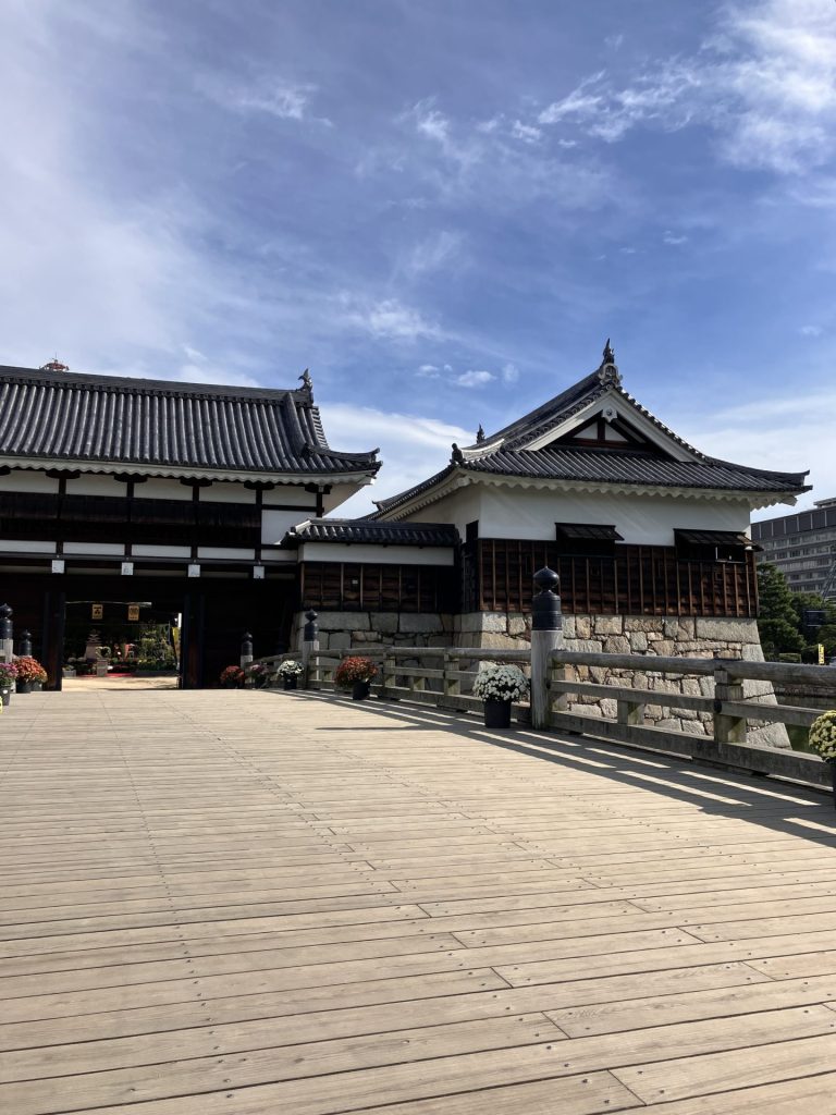 広島城