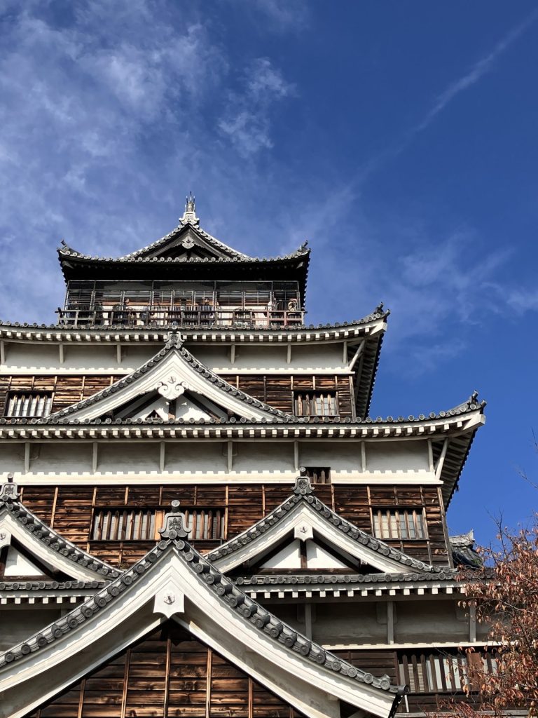 広島城