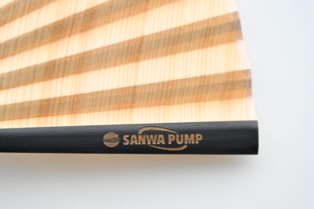 三和ハイドロテック 海外展示会 VIPノベルティ